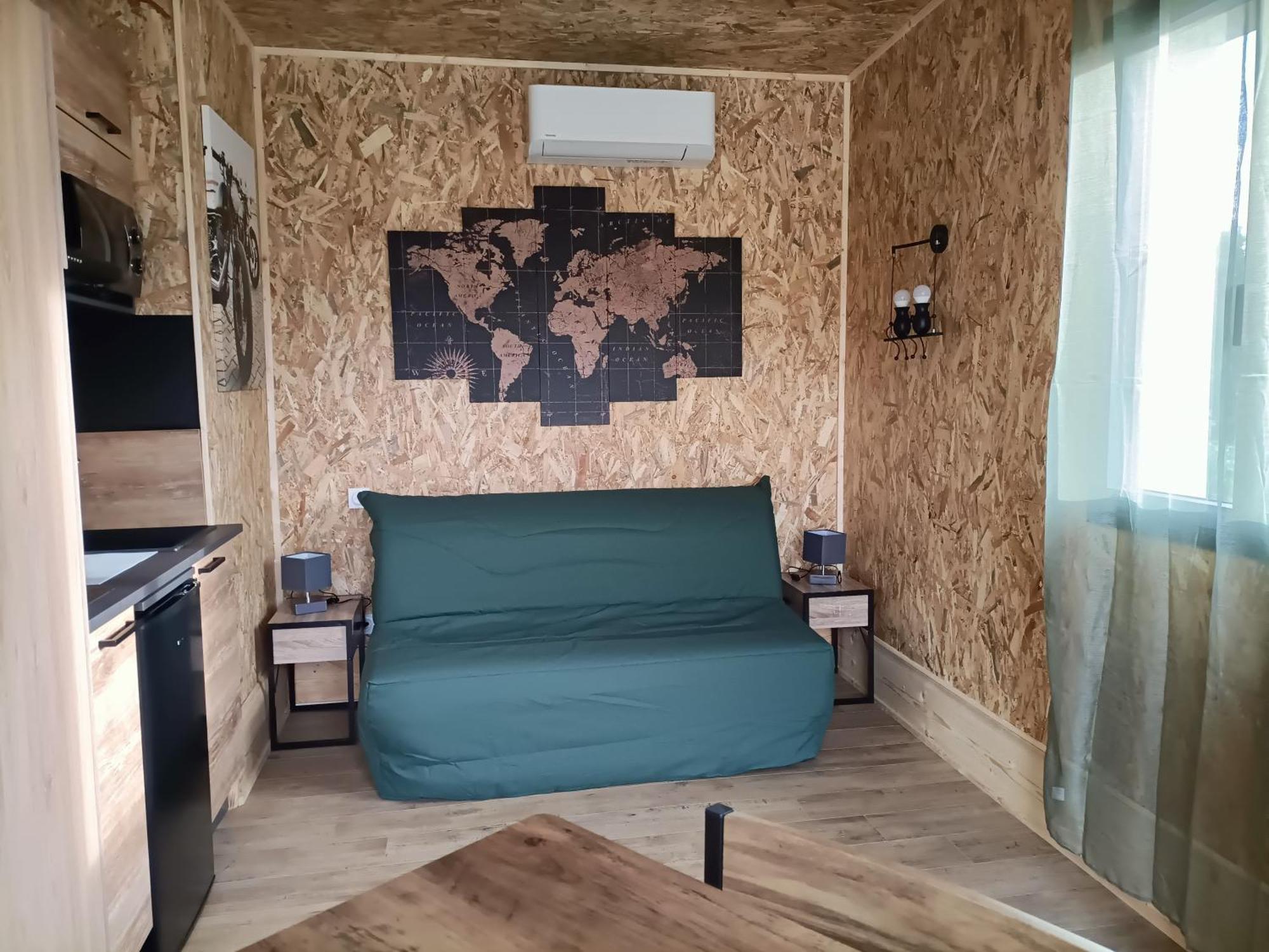 Vakantiehuis La Des Jours Heureux *